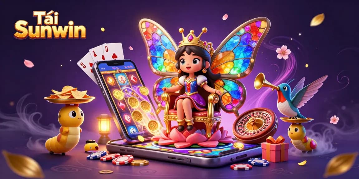 Engage and spin in the world of gaming with Tải Sunwin's vibrant 3D casino experience.