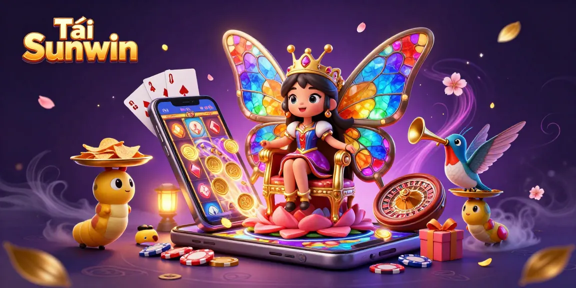 Engage and spin in the world of gaming with Tải Sunwin's vibrant 3D casino experience.